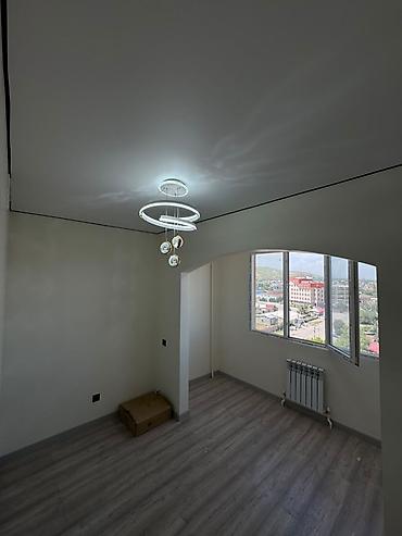квартира малина: 3 комнаты, 90 м², Киргизия 2 ж/м 106 серия улучшенная, 8 этаж, Свежий ремонт — 7