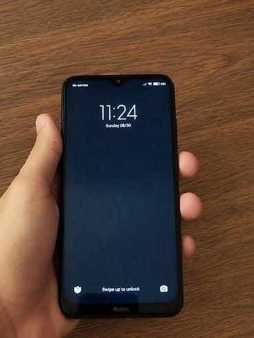 xiaomi mi 8 qiyməti: Redmi 8, 32 GB, rəng - Qara, Barmaq izi — 2