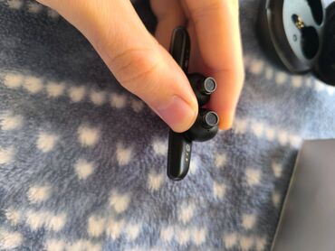 Qulaqcıqlar: Simsiz (Bluetooth) Qulaqcıqlar, Edifier, rəng - Boz — 11