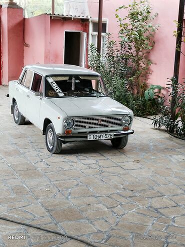 VAZ (LADA): VAZ 2101 MAŞIN IDEAL VƏZYƏTDƏDI SƏNƏTLƏR QAYDASINDA MATOR KAROPKA — 9