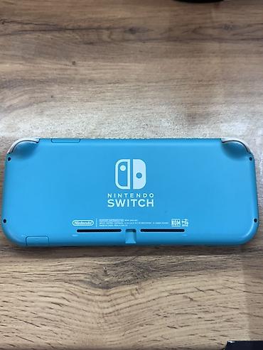 дрифтер: 🎮 Nintendo Switch Lite — продажа / обмен Продаю бирюзовую Nintendo — 3