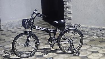 Velosipedlər: İşlənmiş İki təkərli Uşaq velosipedi Stels, 20" — 2