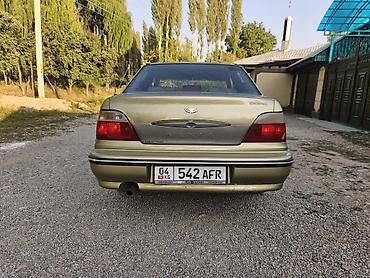 компьютер нексия: Daewoo Nexia: 2005 г., 1.5 л, Механика, Бензин, Седан — 6