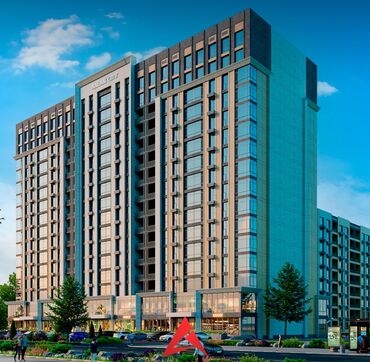 купить квартиру без посредников от хозяина: 1 комната, 51 м², Элитка, 8 этаж, Дизайнерский ремонт