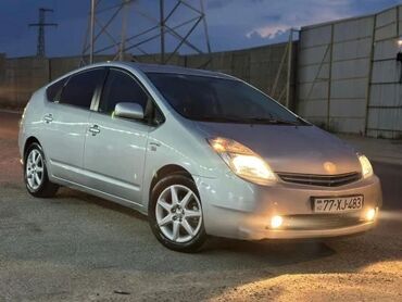 Toyota: Toyota Prius: 1.5 l | 2008 il Hetçbek