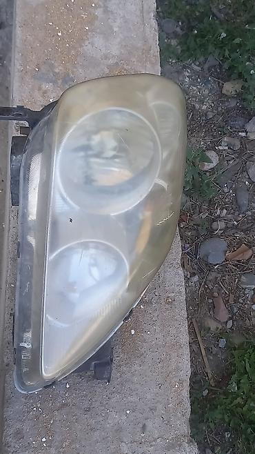 капот сивик: Передняя правая фара Honda 2006 г., Б/у, Аналог — 1