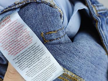 pepperts jeans: Spodnie jeansowe, Destination, 13 lat, 158, stan - Bardzo dobry — 5