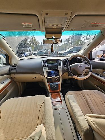 4a fe: Toyota Harrier: 2004 г., 3 л, Автомат, Бензин, Кроссовер — 6