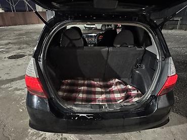 усилитель бампера кия к 5 задний: Honda Fit: 2002 г., 1.3 л, Автомат, Бензин, Хэтчбэк — 10