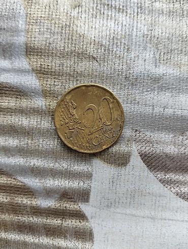 cent: 20 Sent, 2006 il, Vəziyyəti: Yaxşı — 2