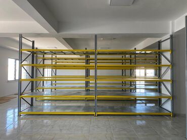Sifarişlə stelajlar: Anbar və mağazalar üçün modul metal rəf sistemi - Təyinat: anbar — 3