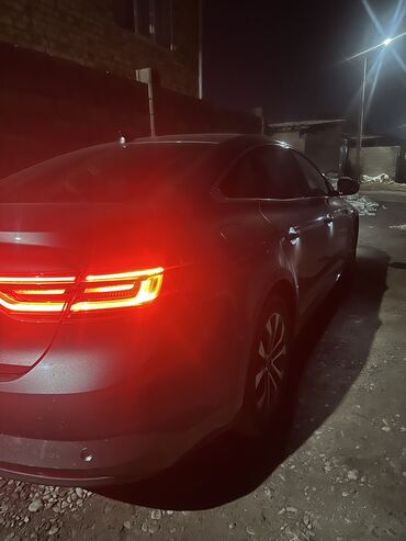 Renault: Renault SM6: 2022 г., Бензин, Седан — 33