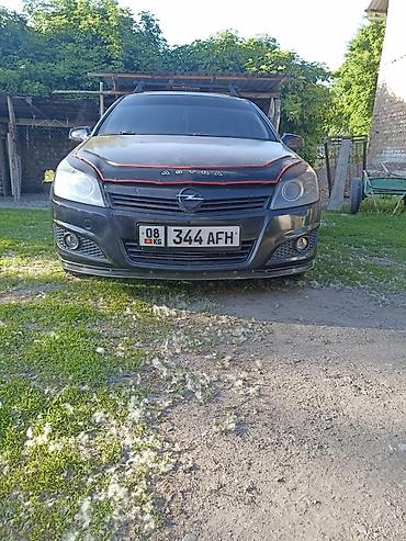 xpeng g3: Opel Astra: 2008 г., 1.8 л, Автомат, Бензин, Седан — 6