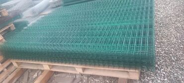 Setkalar: Dekorativ metal panjaralı hasar panelləri - Material: möhkəm polad — 9