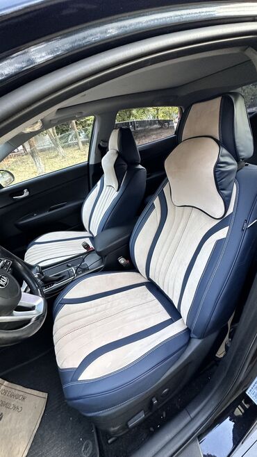 Чехлы и накидки на сиденья: Чехлы С подушкой, Новый, Платная доставка, Самовывоз — 8