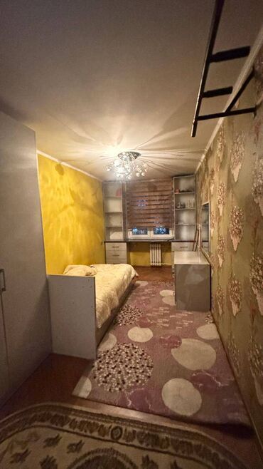 Продажа квартир: 3 комнаты, 60 м², 104 серия, 2 этаж, Старый ремонт