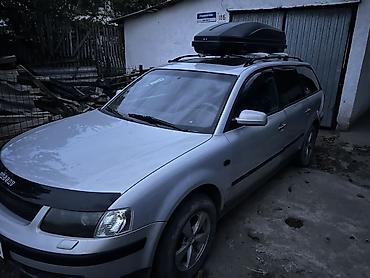 63 amg: Volkswagen Passat Variant: 1998 г., 1.8 л, Механика, Бензин, Универсал — 3