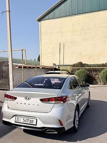 sonata uf: Hyundai Sonata: 2019 г., 2 л, Автомат, Газ, Седан — 7