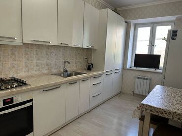 Продажа квартир: 2 комнаты, 88 м², Элитка, 2 этаж, Евроремонт
