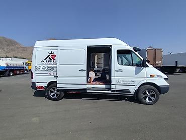 спринтер полгрузовой: Грузовик, Mercedes-Benz, Стандарт, 3 т, Б/у — 6