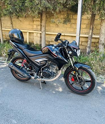 haojue escort: Haojue - k4’150 cc, 150 sm3, 110 km — 2