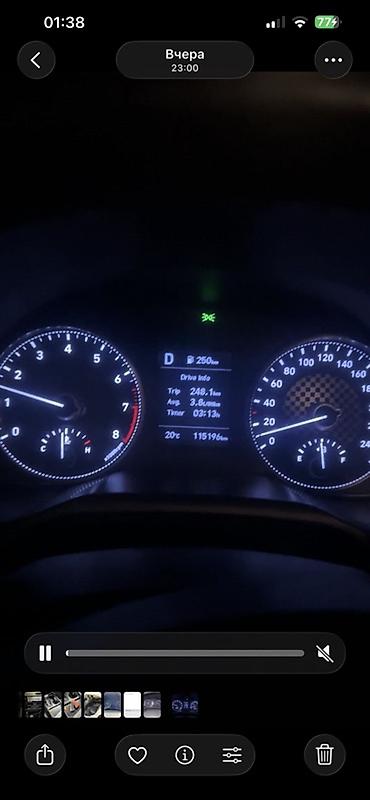 sprinter 315: Hyundai Avante: 2019 г., 1.6 л, Вариатор, Бензин, Седан — 10