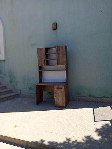 otag qapilar: Kompüter masası, Yeni, Açılmayan, Laminat, Dördbucaq masa — 8