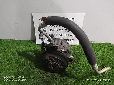 ej 20: Компрессор Subaru Б/у, Оригинал, Япония — 1