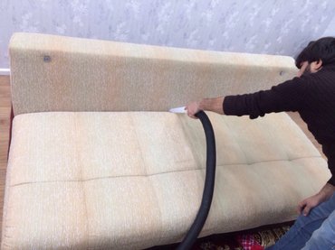 Təmizlik: Divan temizliyi — 8