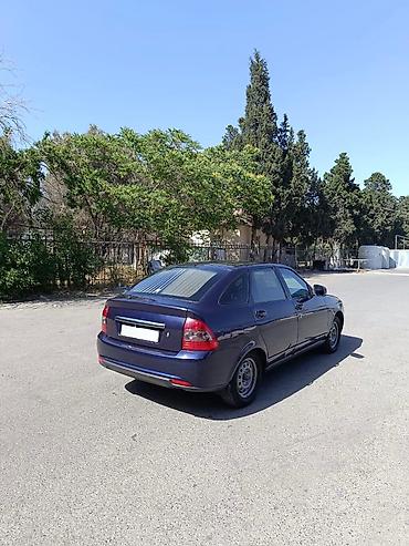 priora priboru: VAZ (LADA) Priora: 1.6 l | 2015 il 278000 km — 5