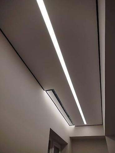 led панели: Монтаж потолков | Багет Больше 6 лет опыта — 2