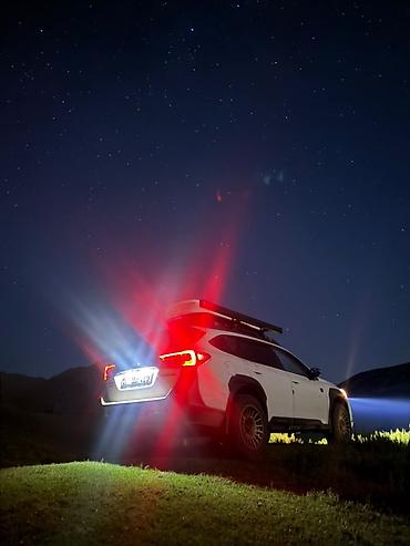 спойлер аутбек: Subaru Outback: 2021 г., Бензин, Кроссовер — 3