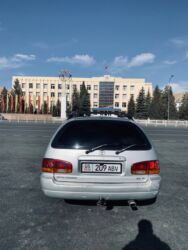 Toyota: Toyota Camry: 1993 г., 2.2 л, Механика, Газ, Универсал — 4