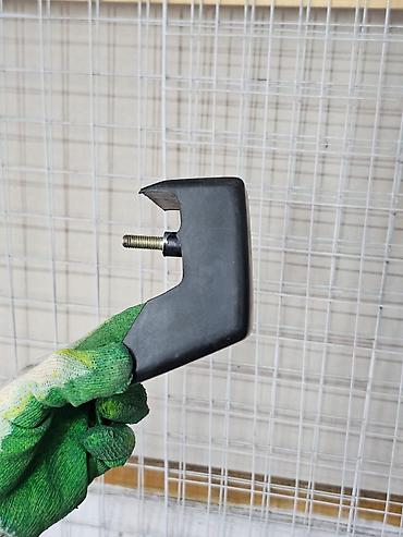 Бампер и комплектующие: Накладка на бампер Ford, Б/у, Оригинал — 6