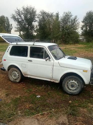 ВАЗ (ЛАДА): ВАЗ (ЛАДА) 2121 (4x4): 2026 г., Внедорожник — 4