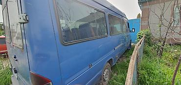 ящик спринтер: Mercedes-Benz Спринтер: 1999 г., 2.9 л, Механика, Дизель, Фургон — 2