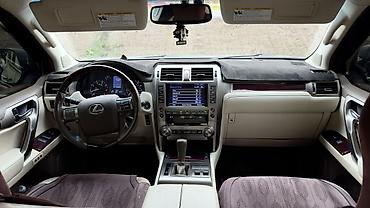 Lexus: Lexus GX: 2019 г., 4.6 л, Автомат, Бензин, Внедорожник — 10
