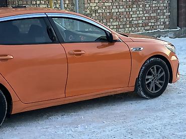 Kia: Kia Optima: 2019 г., Седан — 6