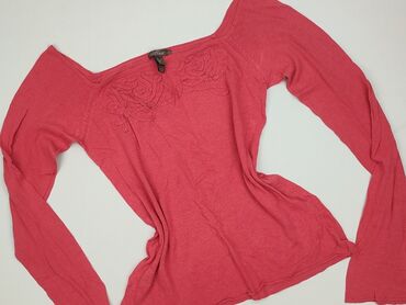 legginsy damskie marszczone: Women's blouse, size XL (EU 42)