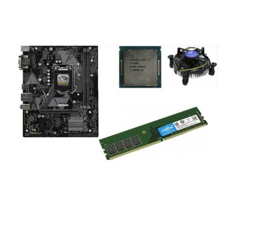 asus h81m k: Материнская плата, Б/у, Asus, LGA1151 v2, Micro-ATX, Для ПК