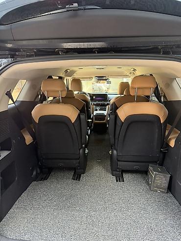 Kia: Kia Carnival: 2021 г., 2.2 л, Автомат, Дизель, Минивэн — 7