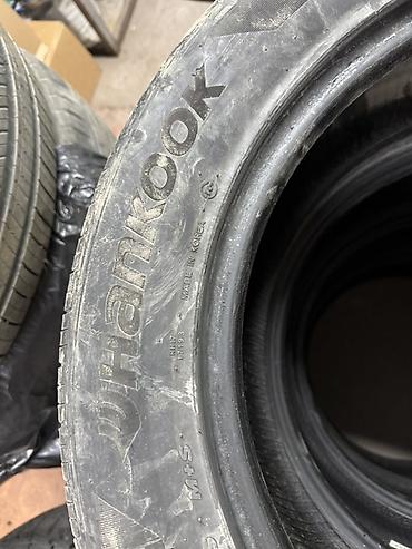 space runner: Hankook Ventus S2 AS X — шины для легковых автомобилей/SUV. - — 2