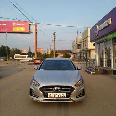 sonata y20: Hyundai Sonata: 2018 г., 2 л, Типтроник, Газ, Седан