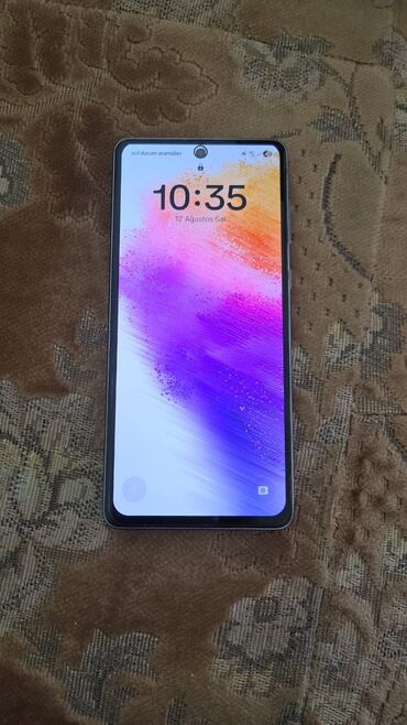 samsung a24 qiymeti irşad: Samsung Galaxy A73 5G, 256 ГБ, цвет - Серый
