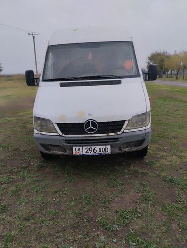 двигатель mercedes sprinter: Mercedes-Benz Sprinter: 2008 г., 2.2 л, Механика, Дизель, Фургон