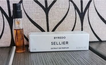 push gaće: Unisex perfume, Original