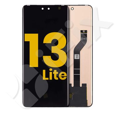 Telefon ekranları: 📱 Ekran Xiaomi Mi 13 Lite ORG 🛠️İstənilən növ telefon və planşetlərin