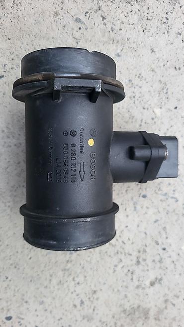 hava balonu kanpressor: Mercedes-Benz W202 C180 1.8 benzin üçün hava axını ölçən sensor (MAF / — 2