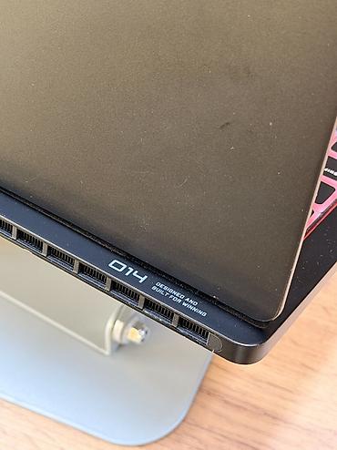 Ноутбуки HP: Игровой, Б/у, Intel Core Ultra 7, В рассрочку — 5