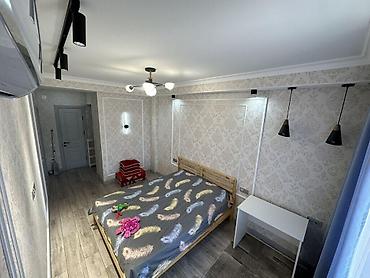 capstroy: 3 комнаты, 100 м², Элитка, 9 этаж, Евроремонт — 3